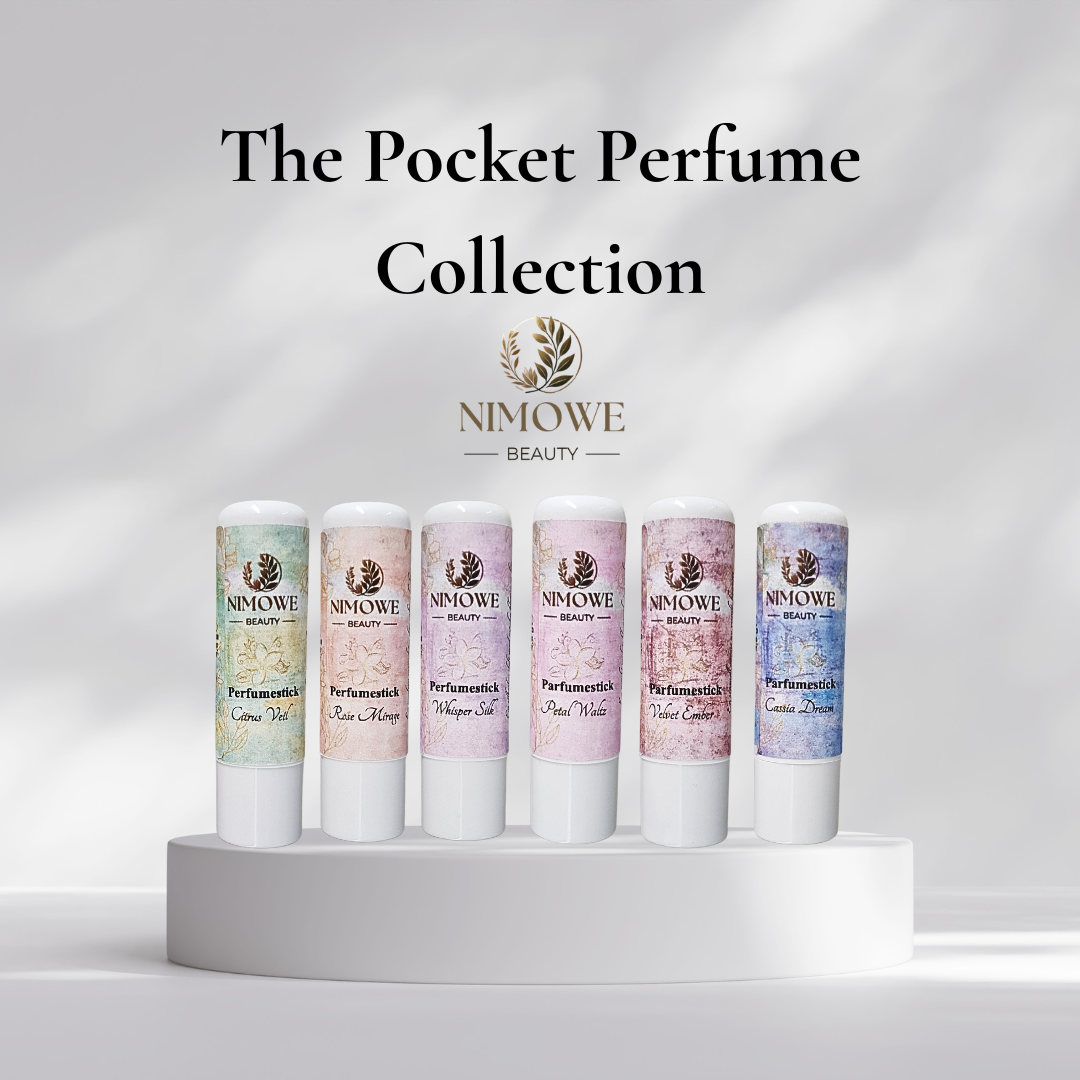 The Pocket Perfume Collection – Complete Set (All 6 Fragrances)