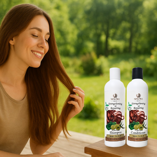 Ayurveda Hair care package