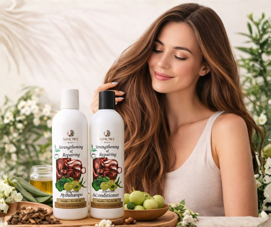 Håravfall – orsaker och naturliga lösningar