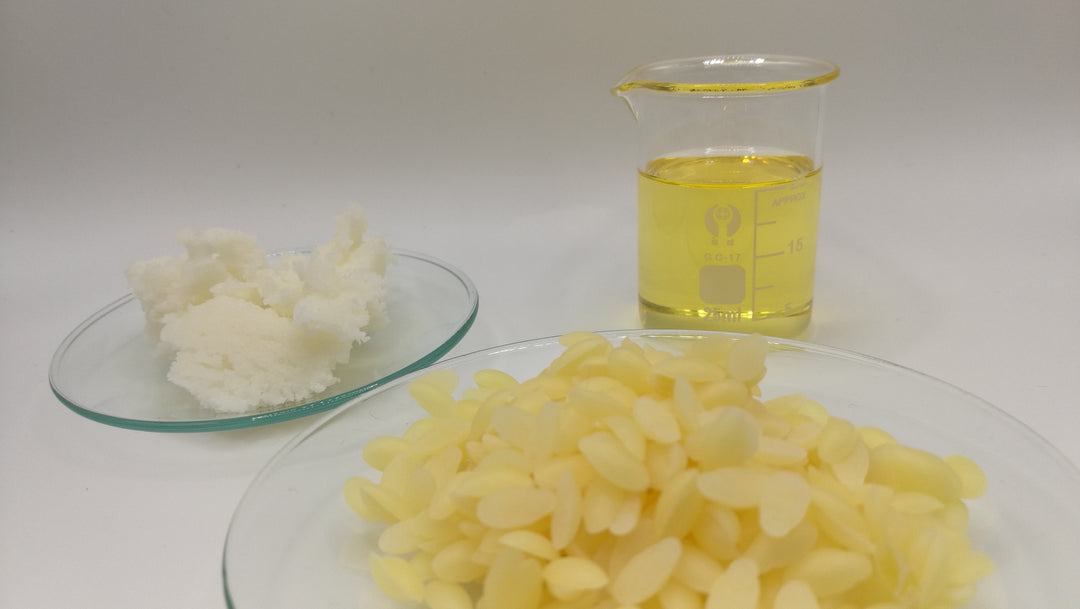 Naturligt Läppbalsam - Basrecept
