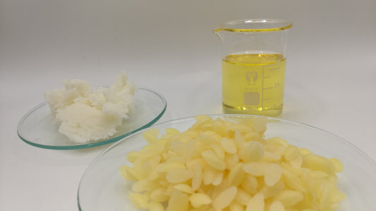 Naturligt Läppbalsam - Basrecept