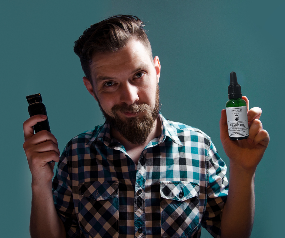 Nyhet: Phyto Repair Beard Oil