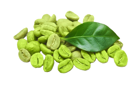 Grönt Kaffe i Body Lotions mot Celluliter