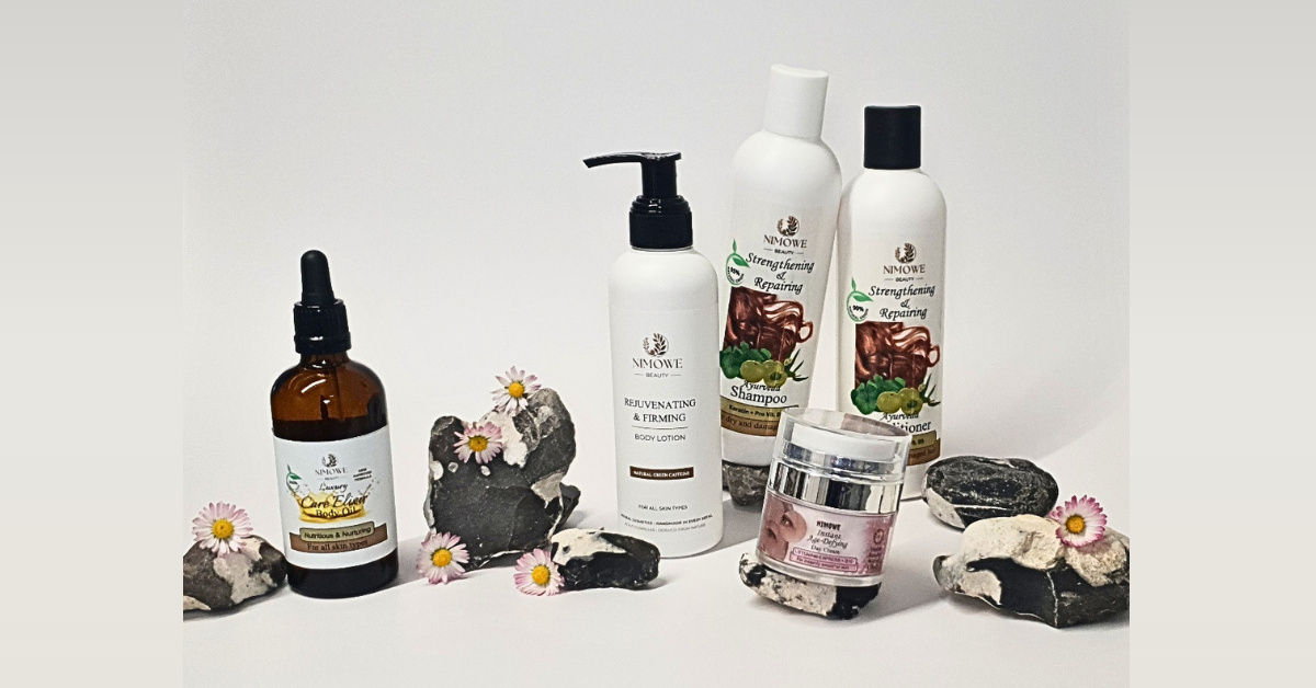 Nimowe Beauty kollektions bild