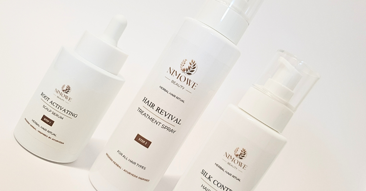Herbal Hair Ritual
