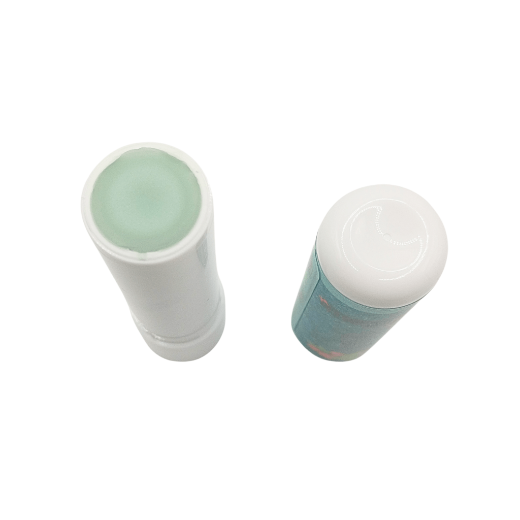 Natural Lip Balm with Cooling Peppermint