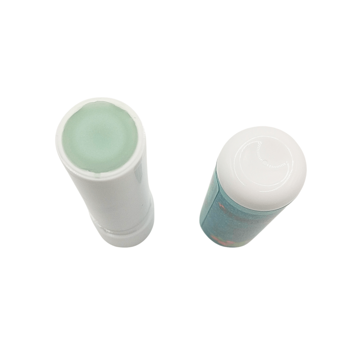 Nimowe Beauty 100% Natural Lip Balm with Cooling Peppermint