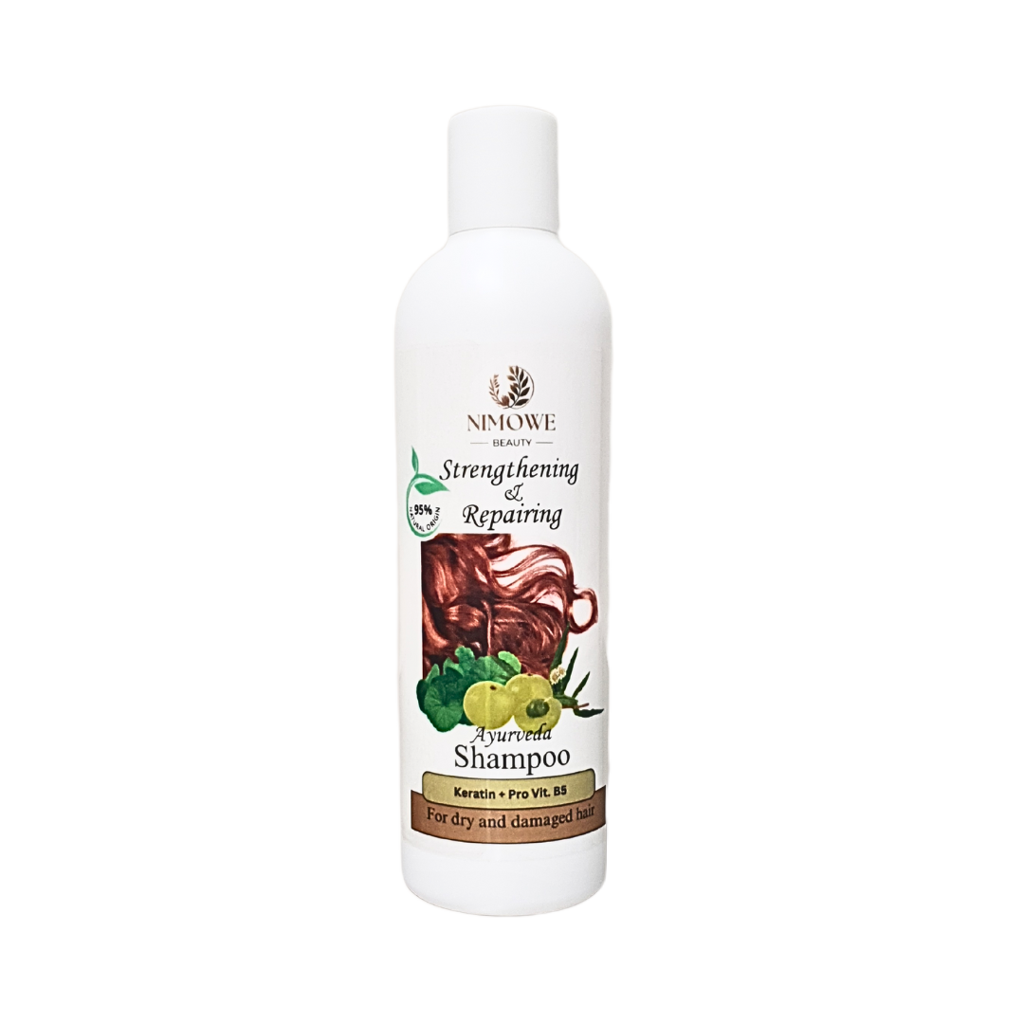 Strengthening & Repairing Ayurveda Shampoo