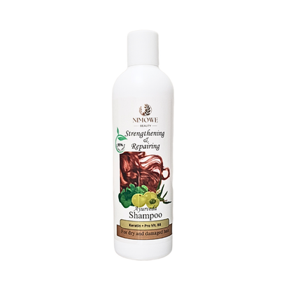 Strengthening & Repairing Ayurveda Shampoo