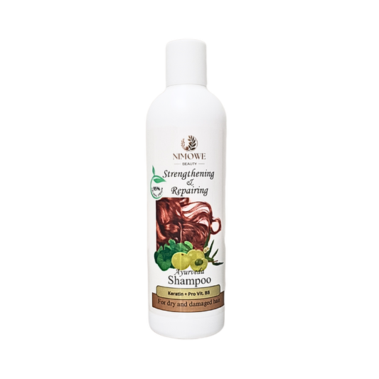 Strengthening & Repairing Ayurveda Shampoo