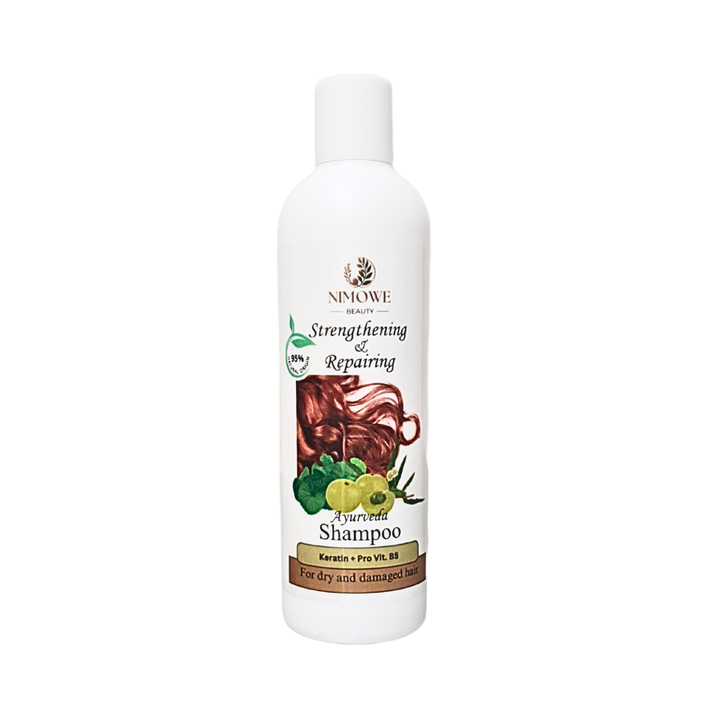 Nimowe Beauty Strengthening &amp; Repairing Ayurveda Shampoo