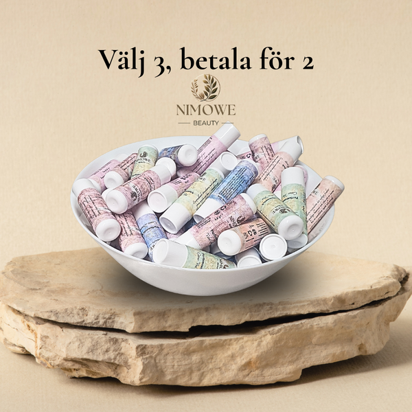 The Pocket Perfume Collection - 3 för 2