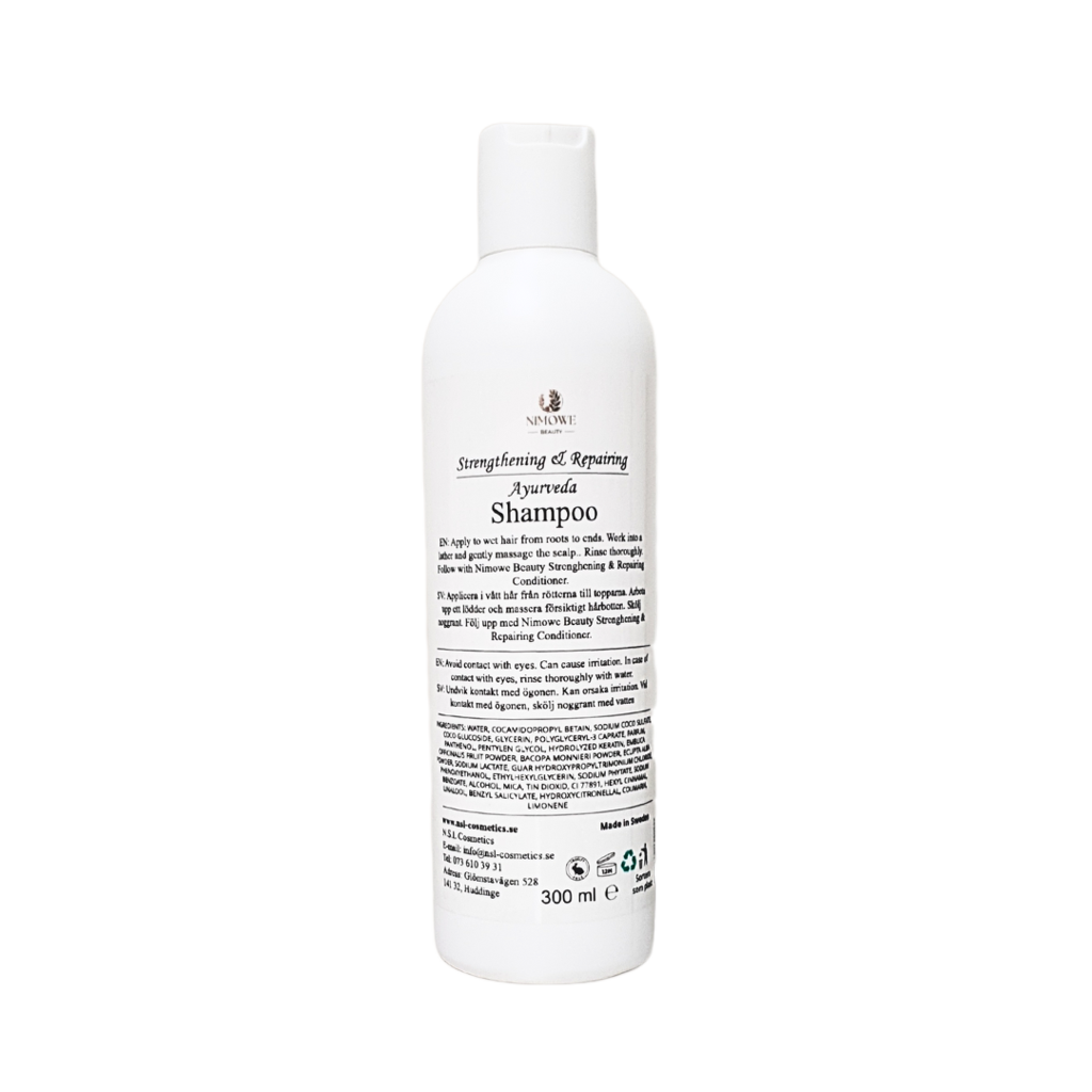 Nimowe Beauty Strengthening &amp; Repairing Ayurveda Shampoo