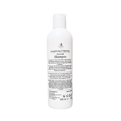 Strengthening & Repairing Ayurveda Shampoo