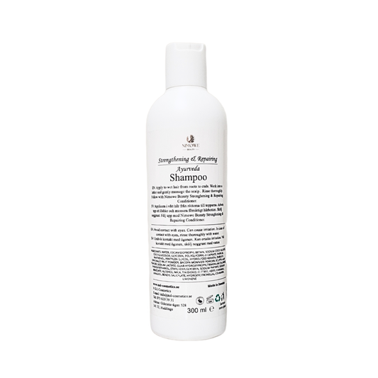 Strengthening &amp; Repairing Ayurveda Shampoo