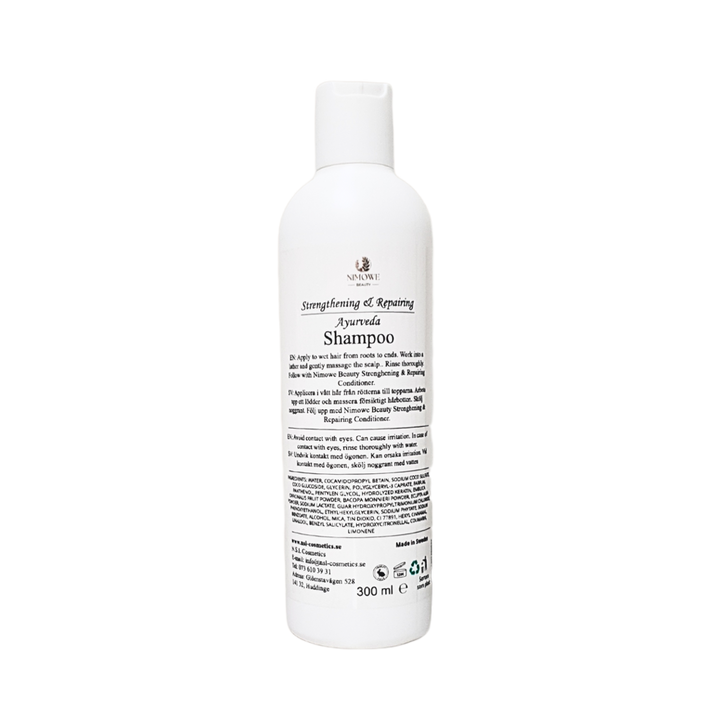 Nimowe Beauty Strengthening &amp; Repairing Ayurveda Shampoo
