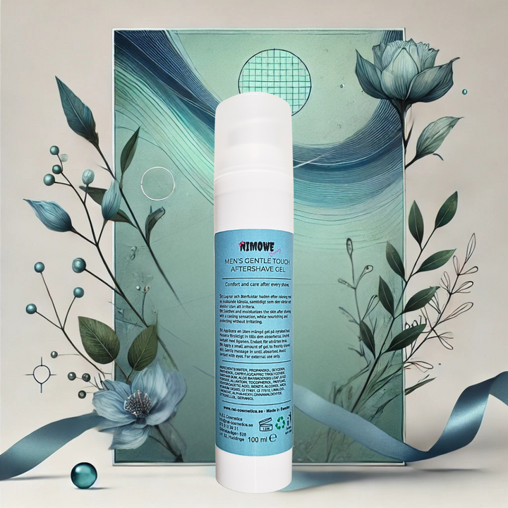 Men´s Gentle Touch Aftershave Gel