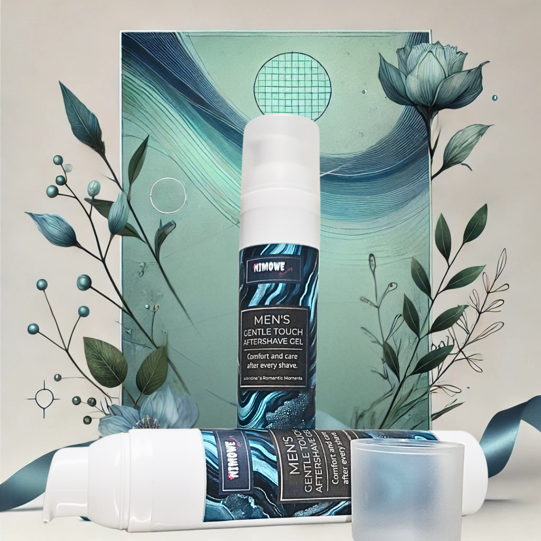 Men´s Gentle Touch Aftershave Gel