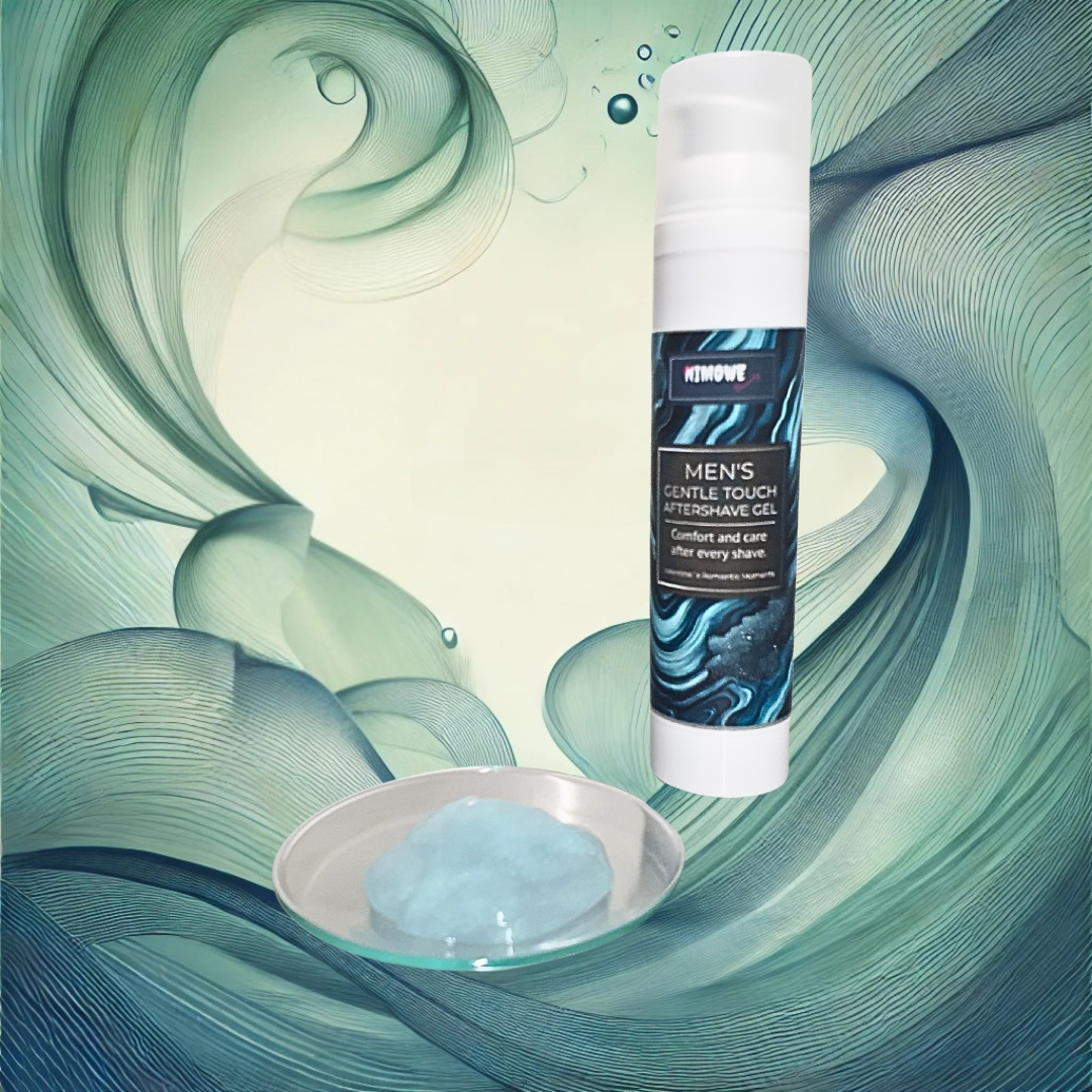 Men´s Gentle Touch Aftershave Gel