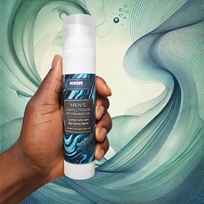 Men's Gentle Touch Aftershave Gel