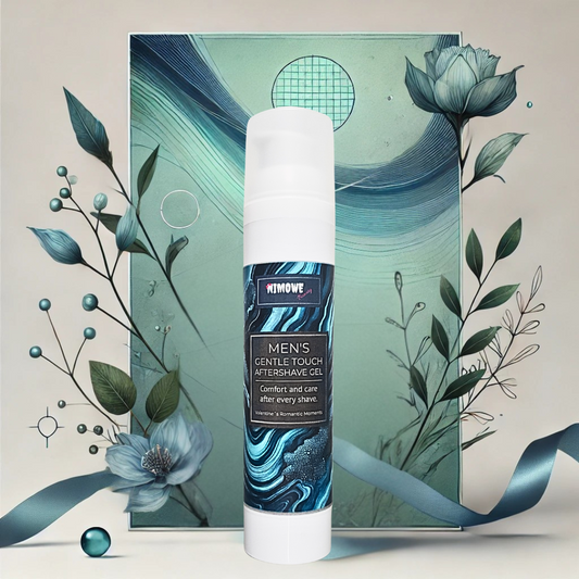 Men's Gentle Touch Aftershave Gel