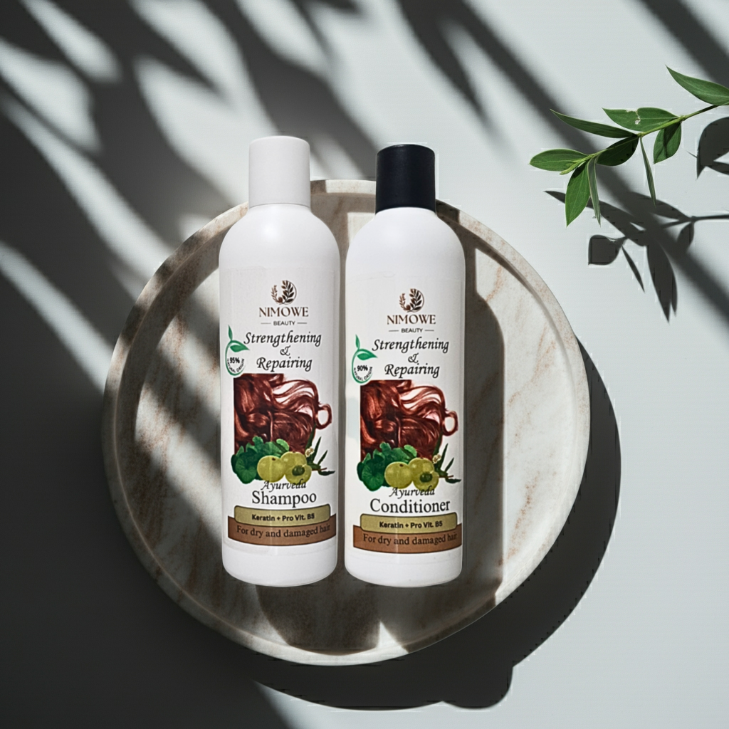 Ayurveda Hair care package