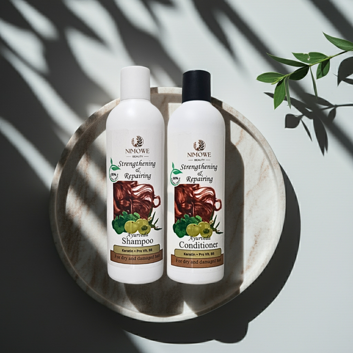 Ayurveda Hårvårdspaket
