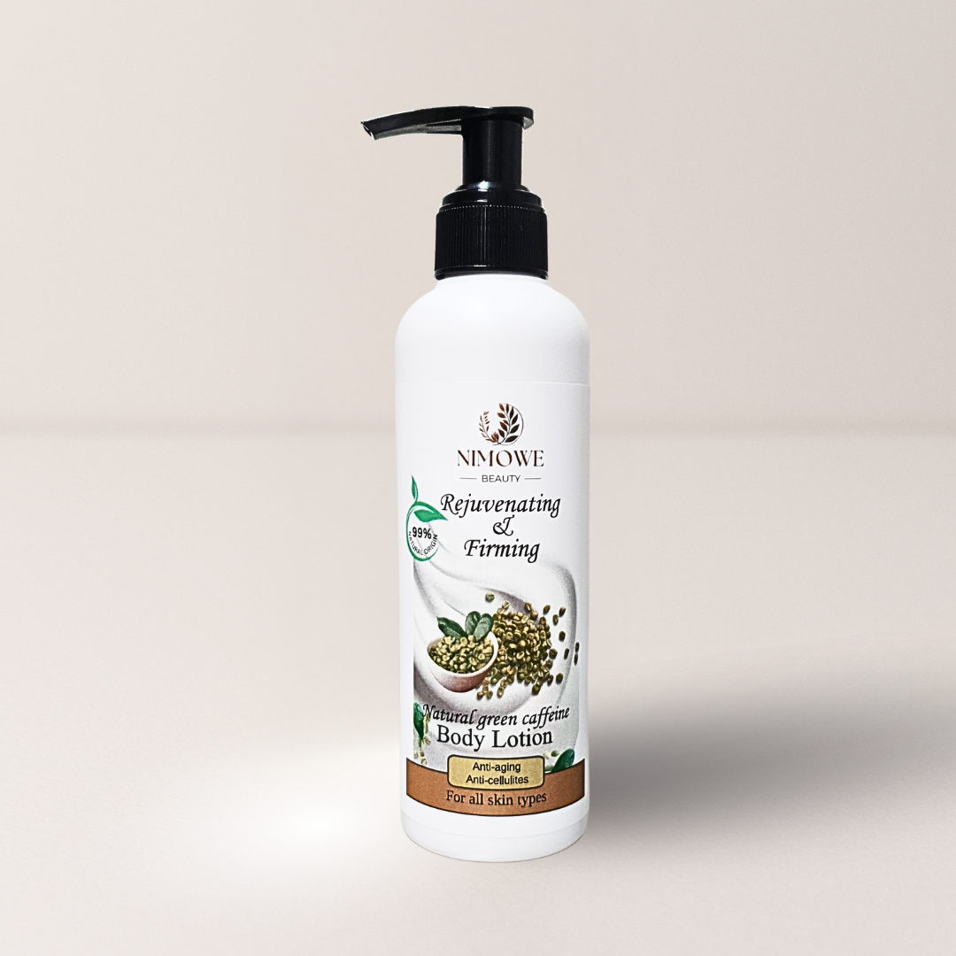 Nimowe Beauty - Skin and Hair care package