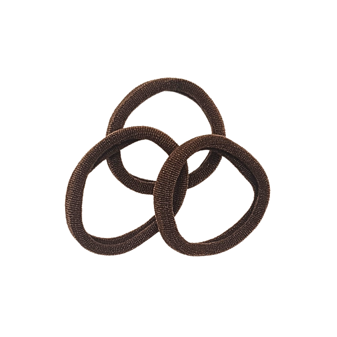 Seamless Everyday Scrunchies - 3-pack