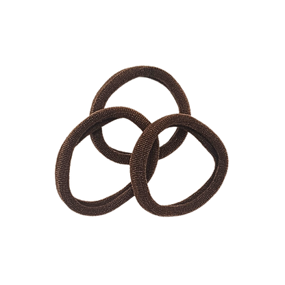 Seamless Everyday Scrunchies - 3-pack