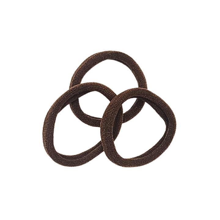 Seamless Everyday Scrunchies - 3-pack