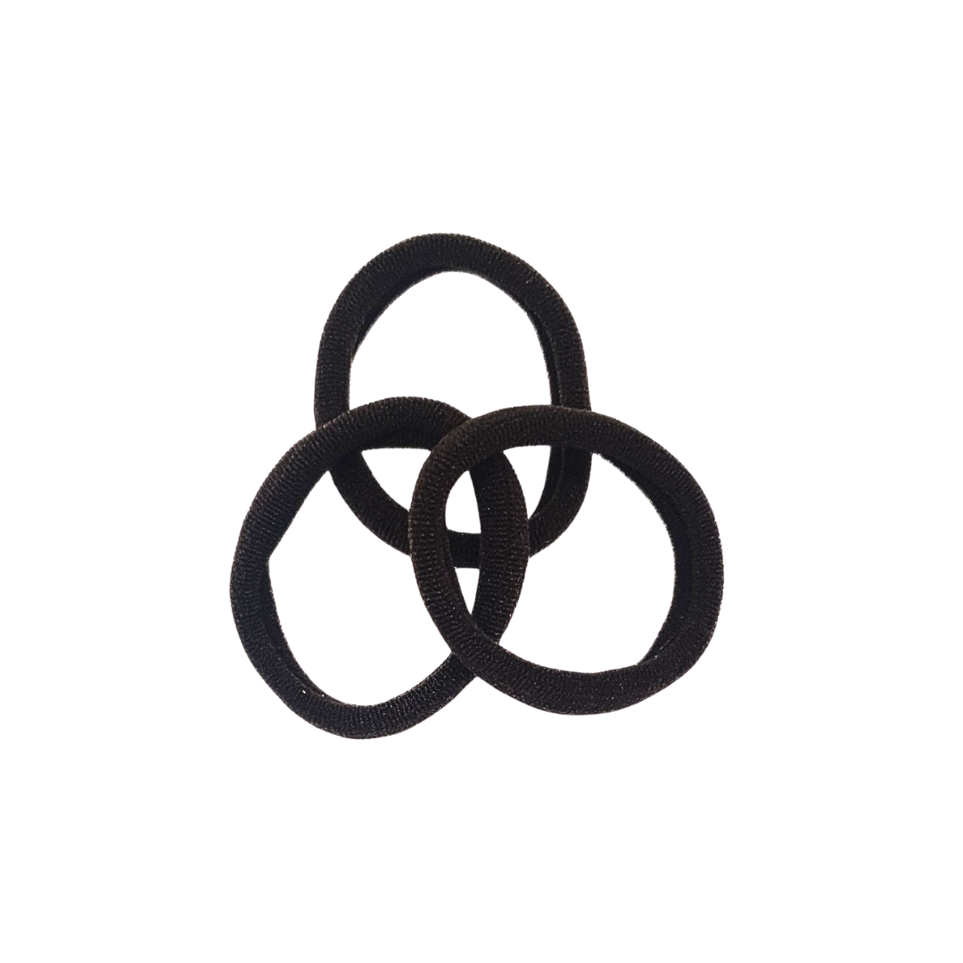 Seamless Everyday Scrunchies - 3-pack