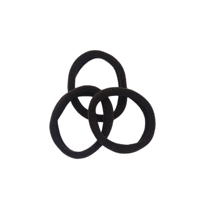 Seamless Everyday Scrunchies - 3-pack