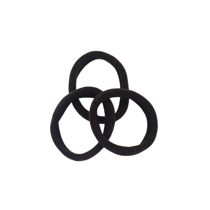 Seamless Everyday Scrunchies - 3-pack