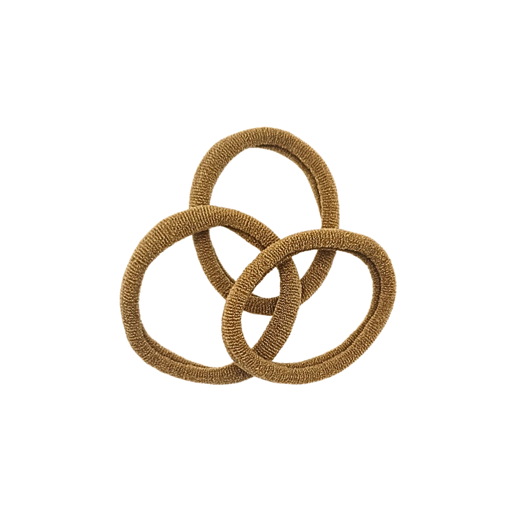 Seamless Everyday Scrunchies - 3-pack