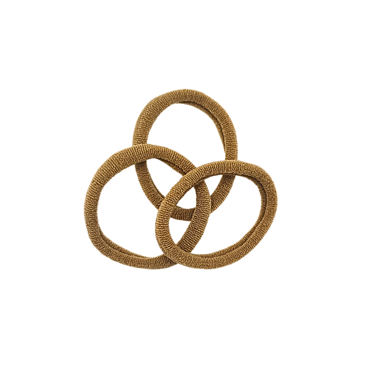 Seamless Everyday Scrunchies - 3-pack