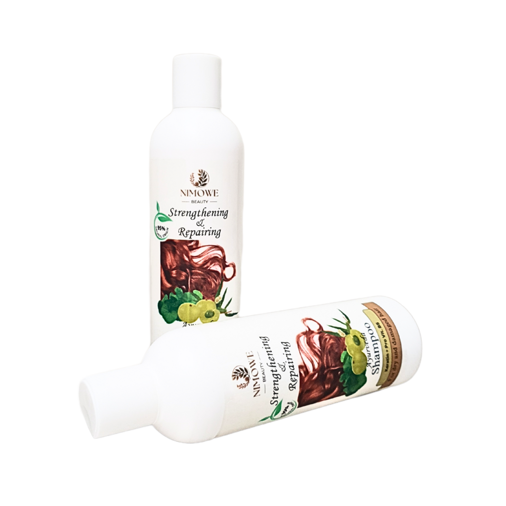 Nimowe Beauty Strengthening &amp; Repairing Ayurveda Shampoo