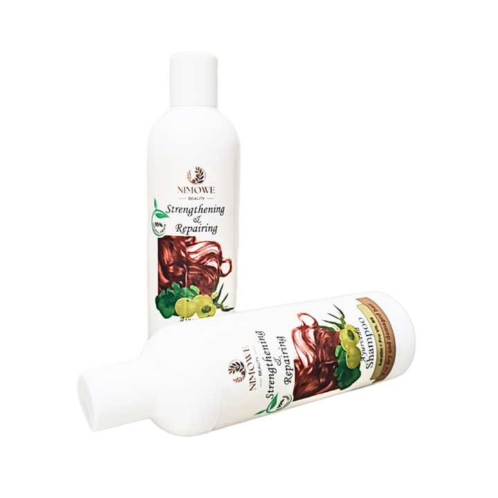 Nimowe Beauty Strengthening &amp; Repairing Ayurveda Shampoo