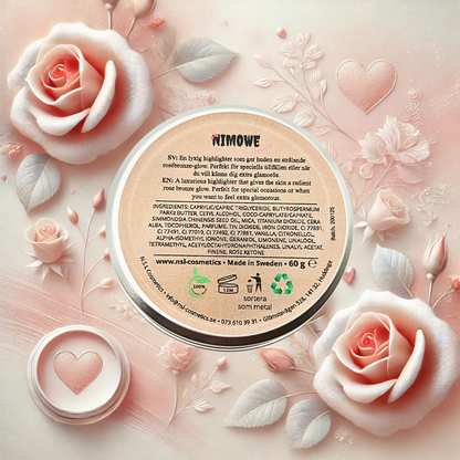 Rosé Romance Glow Highlighter