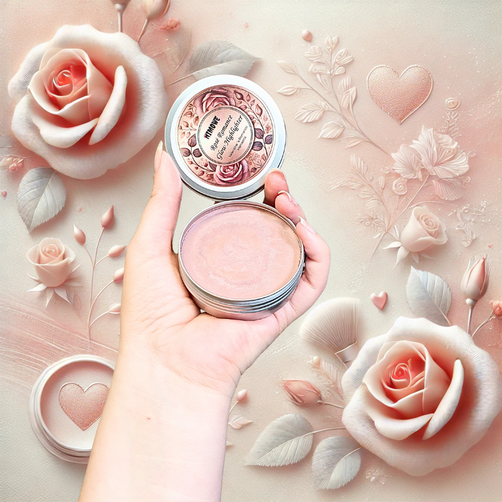 Rose Romance Glow Highlighter