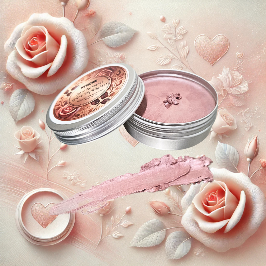 Rosé Romance Glow Highlighter