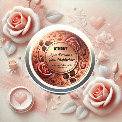 Rosé Romance Glow Highlighter