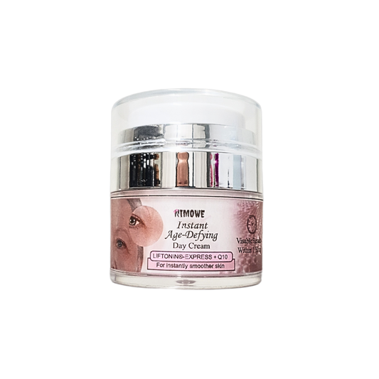 Instant Age-Defying Day Cream