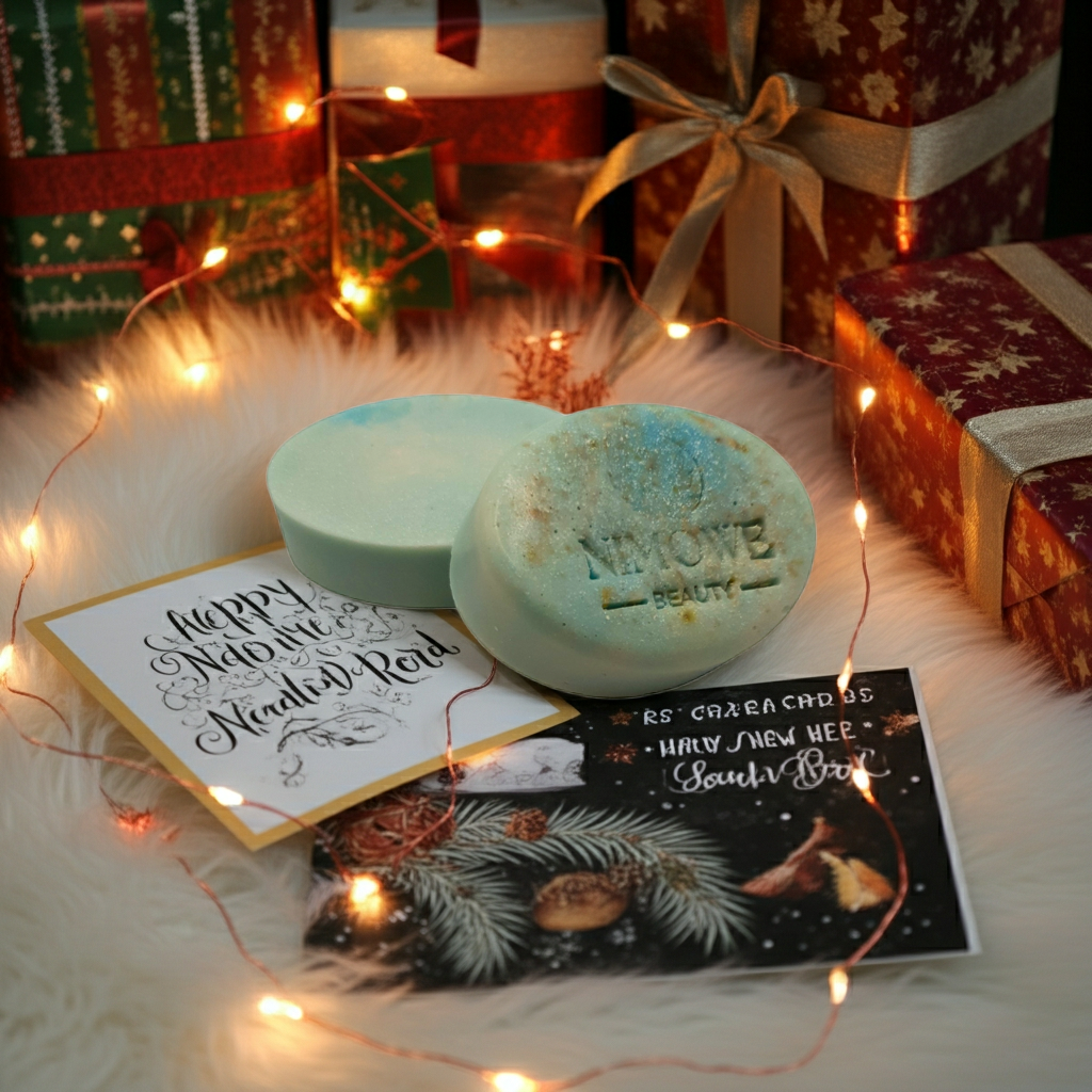 Winter Wonderland Soap