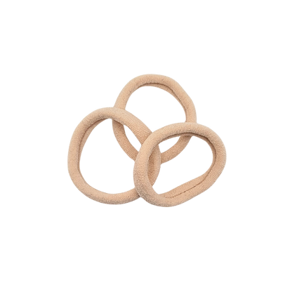 Seamless Everyday Scrunchies - 3-pack
