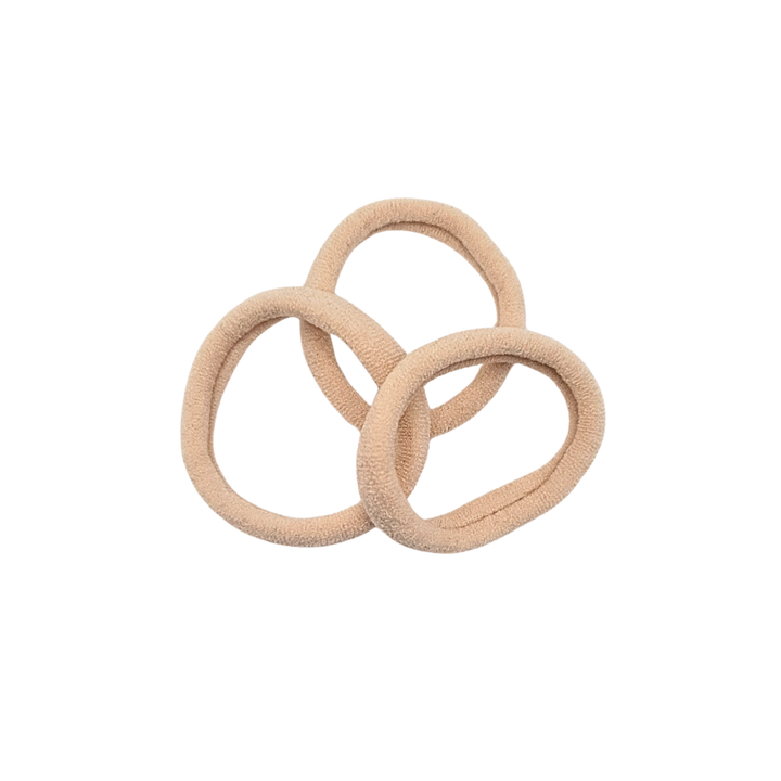Seamless Everyday Scrunchies - 3-pack
