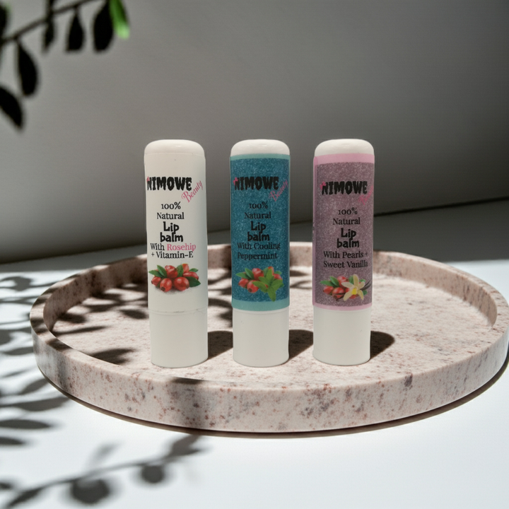 Nimowe Beauty - The Balms