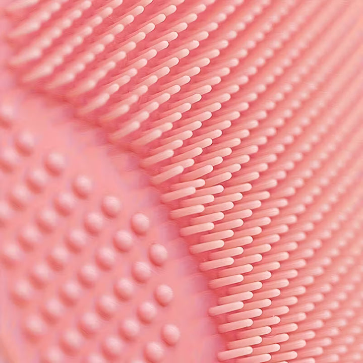 Silicone Facial Cleansing Brush - 2-pack