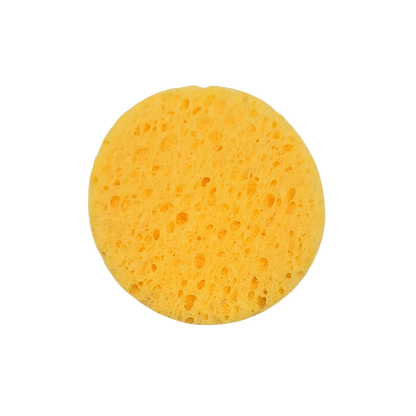 Reusable Facial Cleansing Sponges - 5-pack