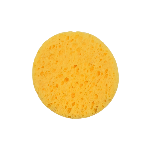 Reusable Facial Cleansing Sponges - 5-pack